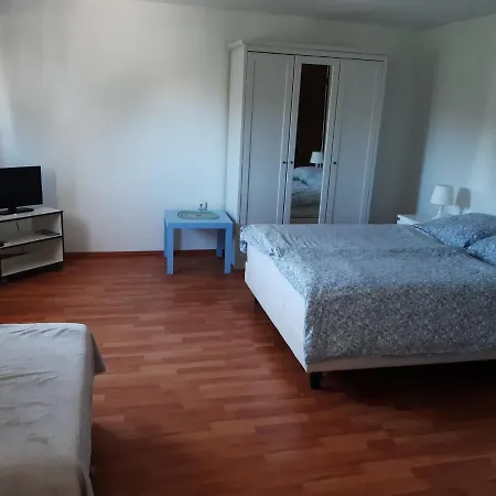 Apartment In Porec/istrien 38273 Porec